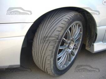 2002 Subaru Legacy B4 Photos