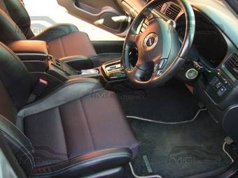 2002 Subaru Legacy B4 Photos