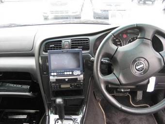 2002 Subaru Legacy B4 Wallpapers