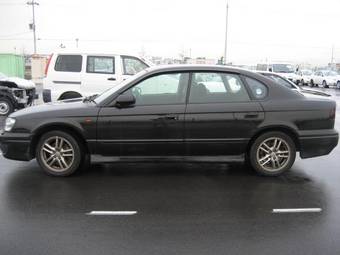 2002 Subaru Legacy B4 Pictures