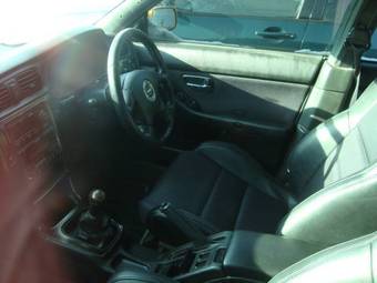 2002 Subaru Legacy B4 Photos