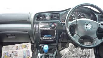 2002 Subaru Legacy B4 Photos