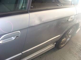 2002 Subaru Legacy B4 Pictures