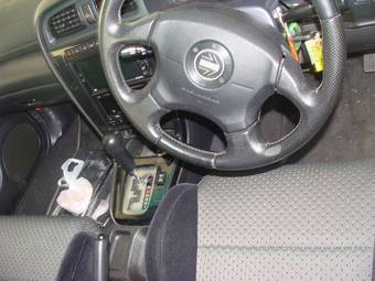 2002 Subaru Legacy B4 Photos