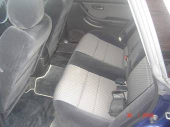 2002 Subaru Legacy B4 For Sale