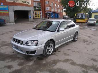 2002 Subaru Legacy B4 For Sale