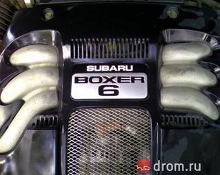 2002 Subaru Legacy B4 Pictures