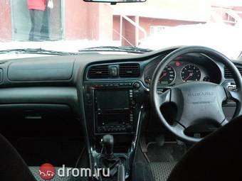 2002 Subaru Legacy B4 Pictures