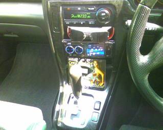 2002 Subaru Legacy B4 Photos