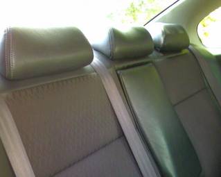 2002 Subaru Legacy B4 Photos
