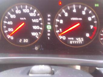 2002 Subaru Legacy B4 Photos