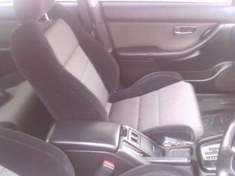 2002 Subaru Legacy B4 Pictures
