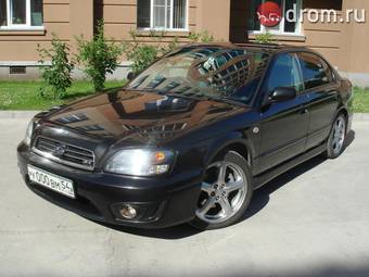 2002 Subaru Legacy B4 For Sale