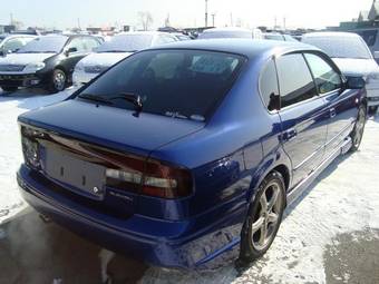 2002 Subaru Legacy B4 For Sale