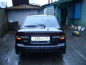 2002 Subaru Legacy B4 Pics