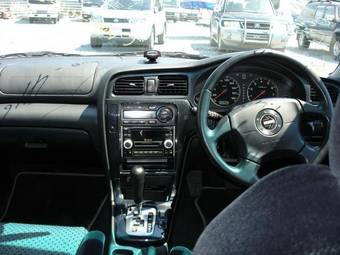 2002 Subaru Legacy B4 For Sale