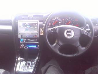 2002 Subaru Legacy B4 Pictures