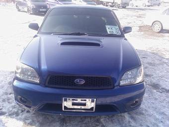 2002 Subaru Legacy B4 For Sale