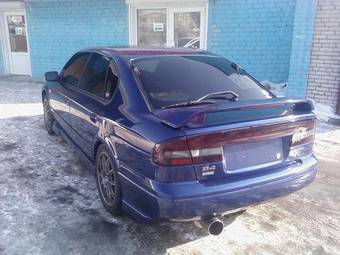 2002 Subaru Legacy B4 For Sale