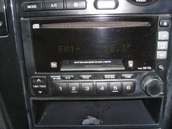 2002 Subaru Legacy B4 Photos