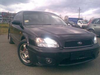 2002 Subaru Legacy B4 For Sale