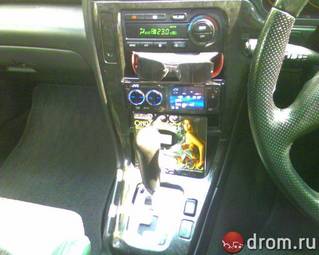2002 Subaru Legacy B4 Photos