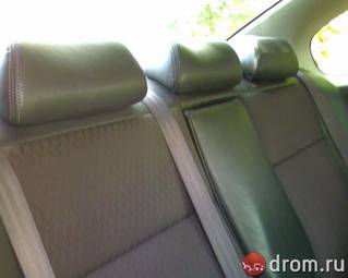 2002 Subaru Legacy B4 Pictures