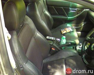 2002 Subaru Legacy B4 Photos