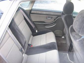 2002 Subaru Legacy B4 Photos