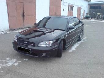 2002 Subaru Legacy B4 For Sale