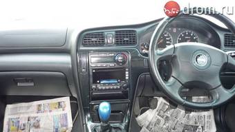 2002 Subaru Legacy B4 Pictures
