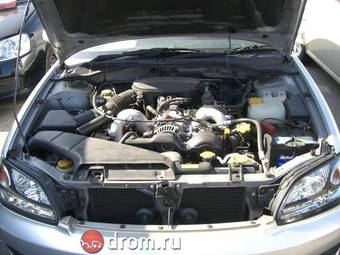 2002 Subaru Legacy B4 For Sale