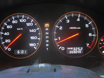 2002 Subaru Legacy B4 For Sale