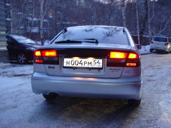 2002 Subaru Legacy B4 Photos