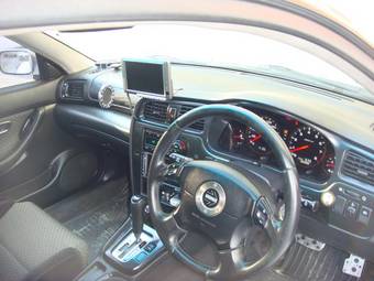 2002 Subaru Legacy B4 Wallpapers