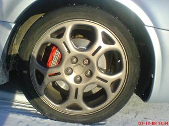 2002 Subaru Legacy B4 Pictures
