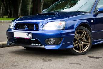 2002 Subaru Legacy B4 For Sale