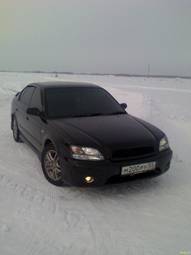 2002 Subaru Legacy B4 For Sale