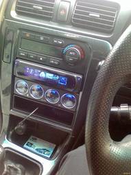 2002 Subaru Legacy B4 Images