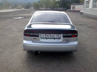 2002 Subaru Legacy B4 Pictures