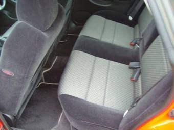 2002 Subaru Legacy B4 Photos
