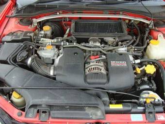 2002 Subaru Legacy B4 For Sale
