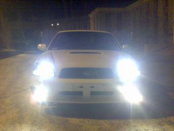 2002 Subaru Legacy B4 Photos