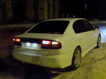 2002 Subaru Legacy B4 For Sale