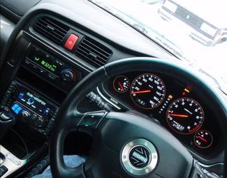 2002 Subaru Legacy B4 Photos