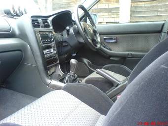 2002 Subaru Legacy B4 Photos