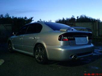 2002 Subaru Legacy B4 For Sale