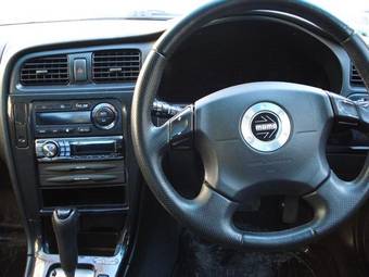 2002 Subaru Legacy B4 Pictures
