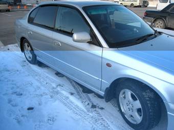 2002 Subaru Legacy B4 Photos