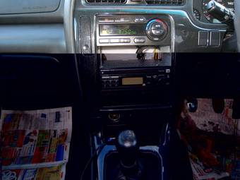 2002 Subaru Legacy B4 Photos